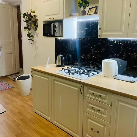 Centr Opera House 2 Lägenhet Lviv