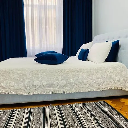 Apartamento Centr Opera House 2 Leópolis