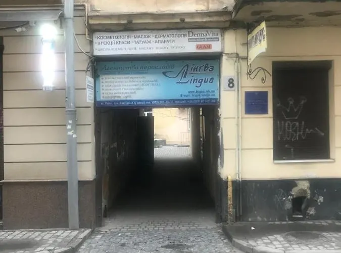 Apartmán Centr Opera House 2 *