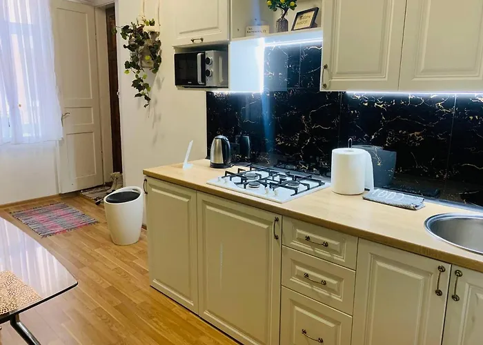 Centr Opera House 2 Apartamento Lviv