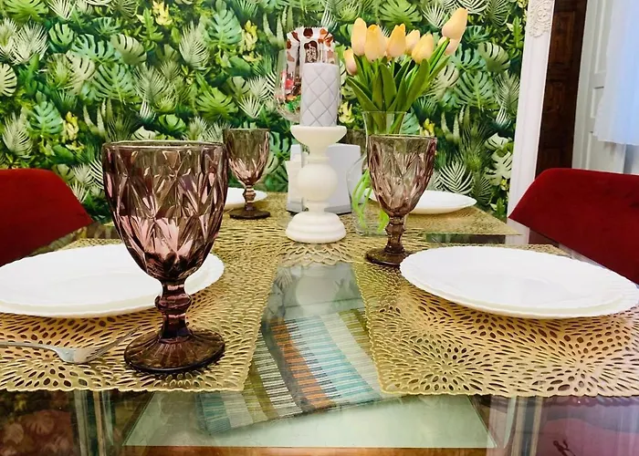 Centr Opera House 2 Apartamento Lviv