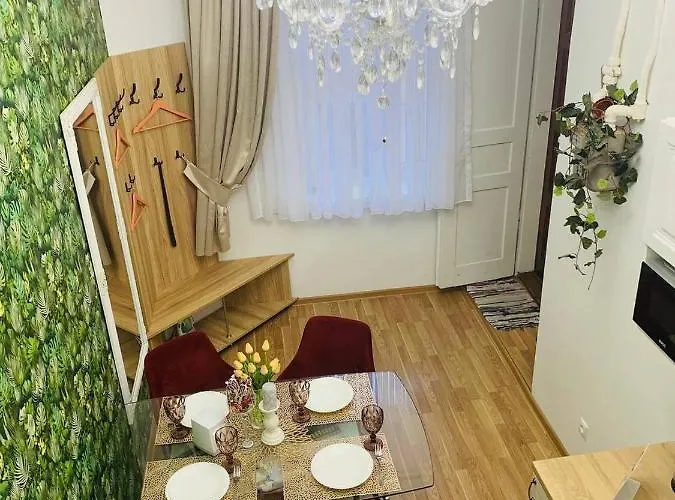 Apartmán Centr Opera House 2