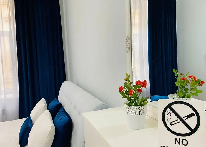 Apartmán Centr Opera House 2 *