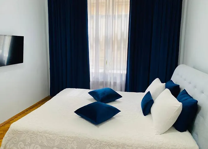 Apartmán Centr Opera House 2 *