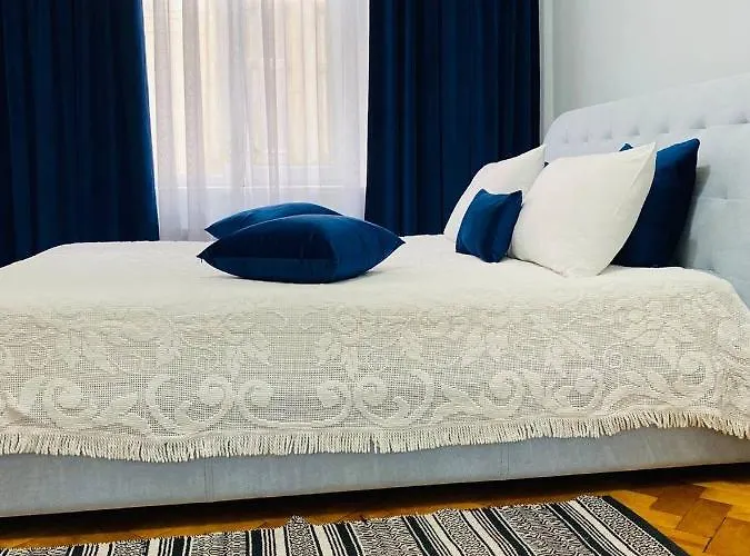 Apartmán Centr Opera House 2 Lvov