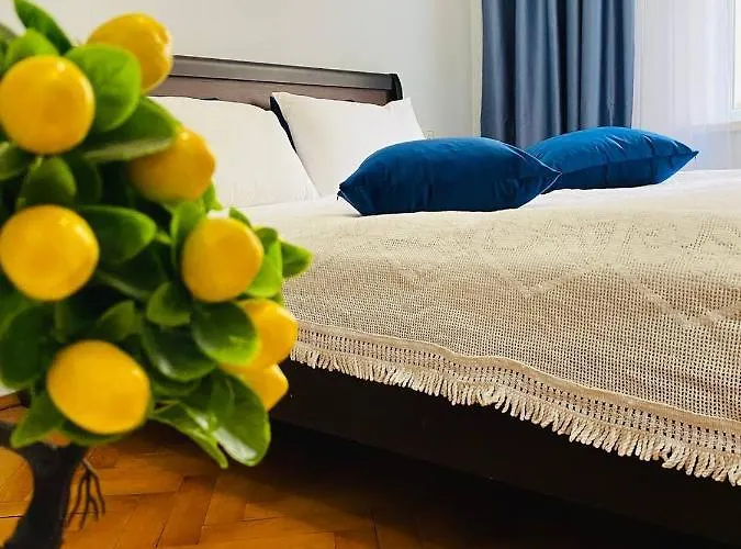 Apartmán Centr Opera House 2 *