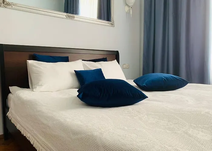 Centr Opera House 2 Apartmán