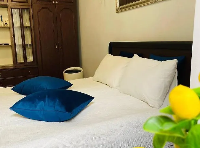 Centr Opera House 2 Apartmán