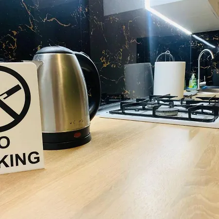 Centr Opera House 2 アパート リヴィウ