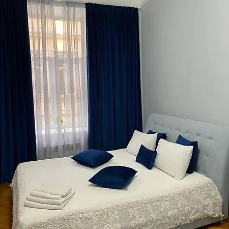 Centr Opera House 2 リヴィウ