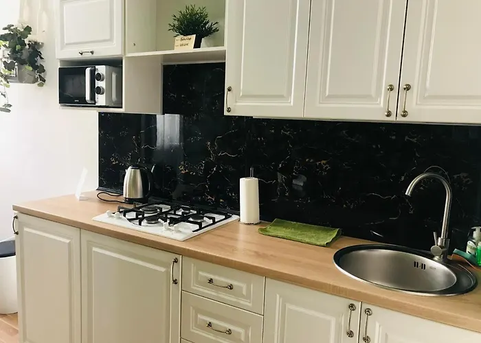 Centr Opera House 2 Lwów