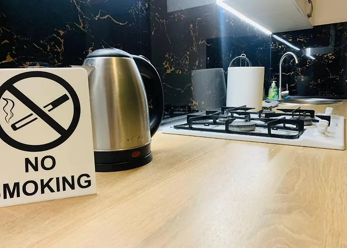 Centr Opera House 2 Apartament Lwów