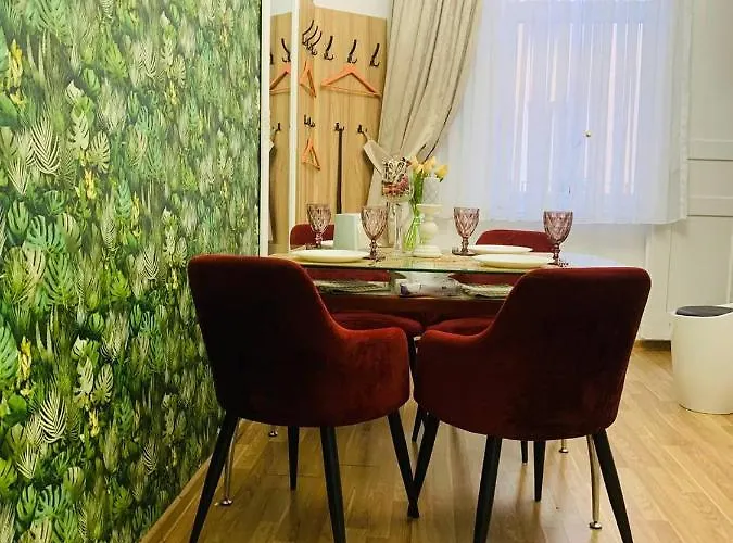 Apartament Centr Opera House 2 Lwów